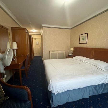 Tre-Ysgawen Hall & Spa Llangefni Zewnętrze zdjęcie