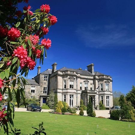 Tre-Ysgawen Hall & Spa Llangefni Zewnętrze zdjęcie