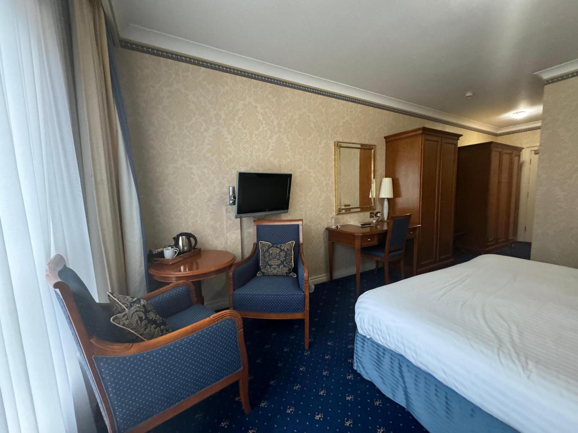 Tre-Ysgawen Hall & Spa Llangefni Zewnętrze zdjęcie