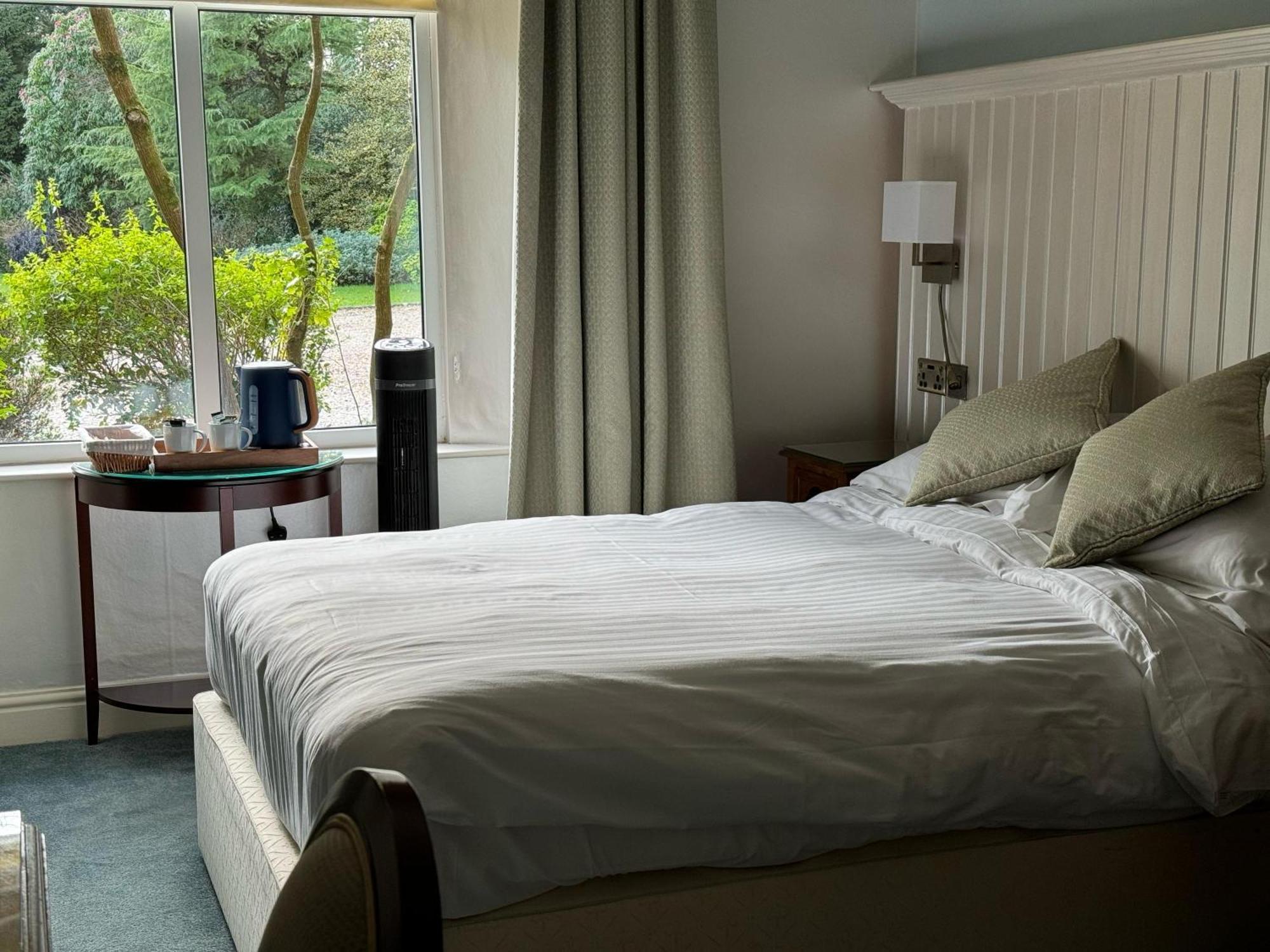 Tre-Ysgawen Hall & Spa Llangefni Zewnętrze zdjęcie