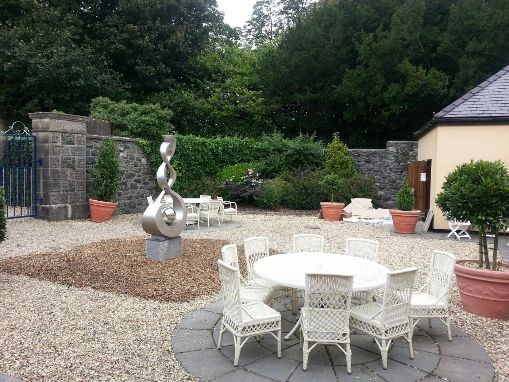 Tre-Ysgawen Hall & Spa Llangefni Zewnętrze zdjęcie