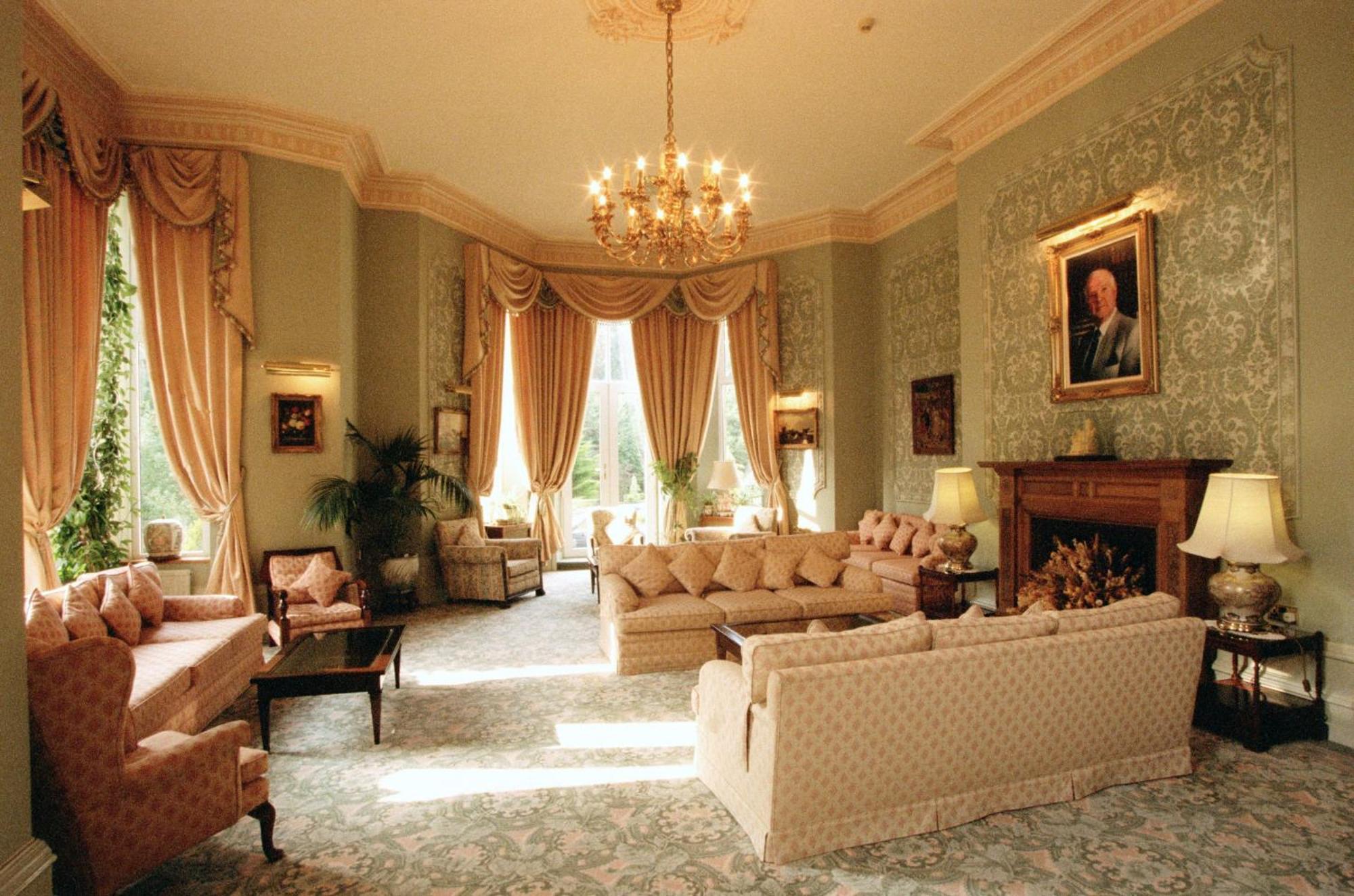 Tre-Ysgawen Hall & Spa Llangefni Zewnętrze zdjęcie