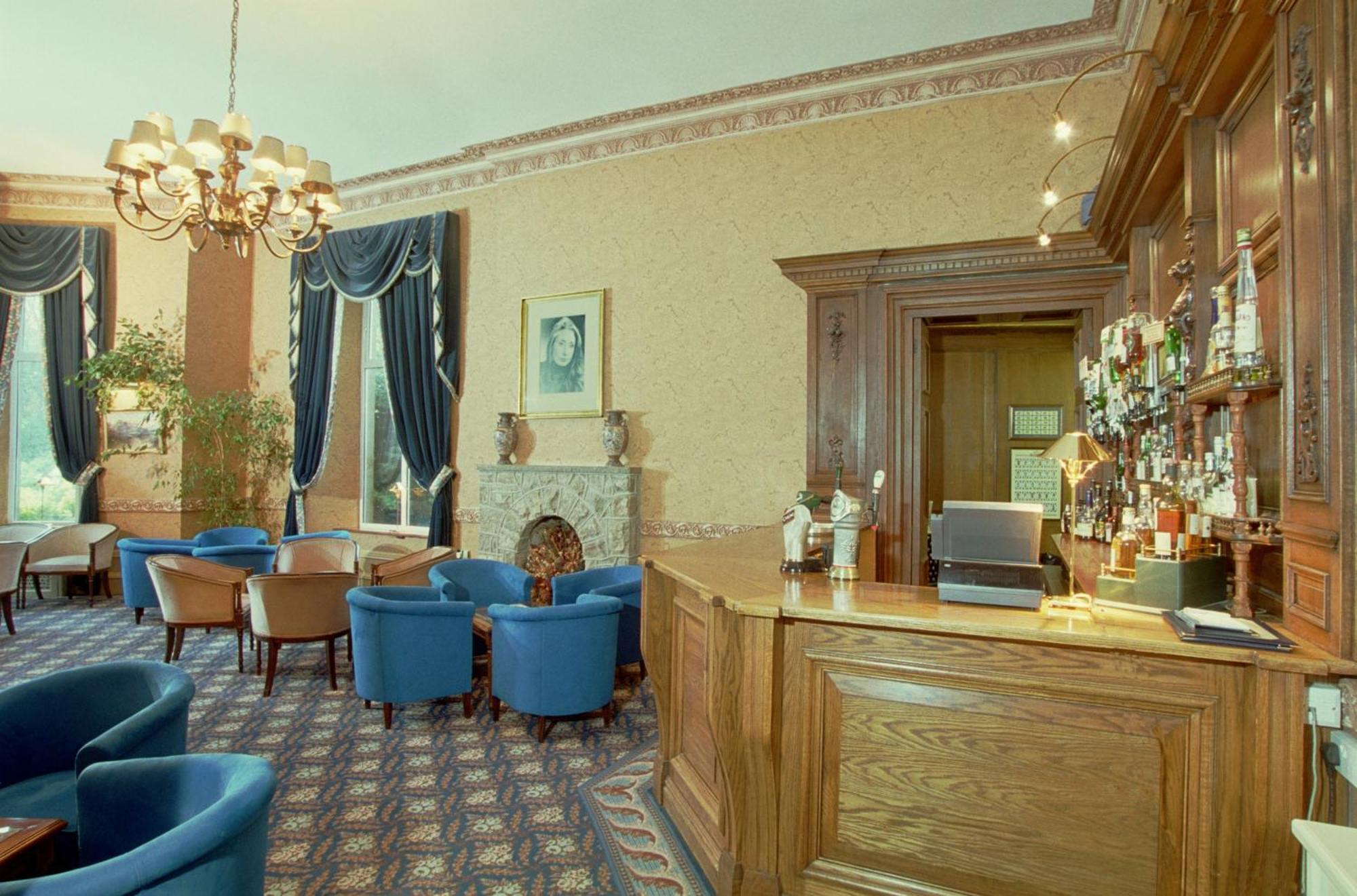 Tre-Ysgawen Hall & Spa Llangefni Zewnętrze zdjęcie