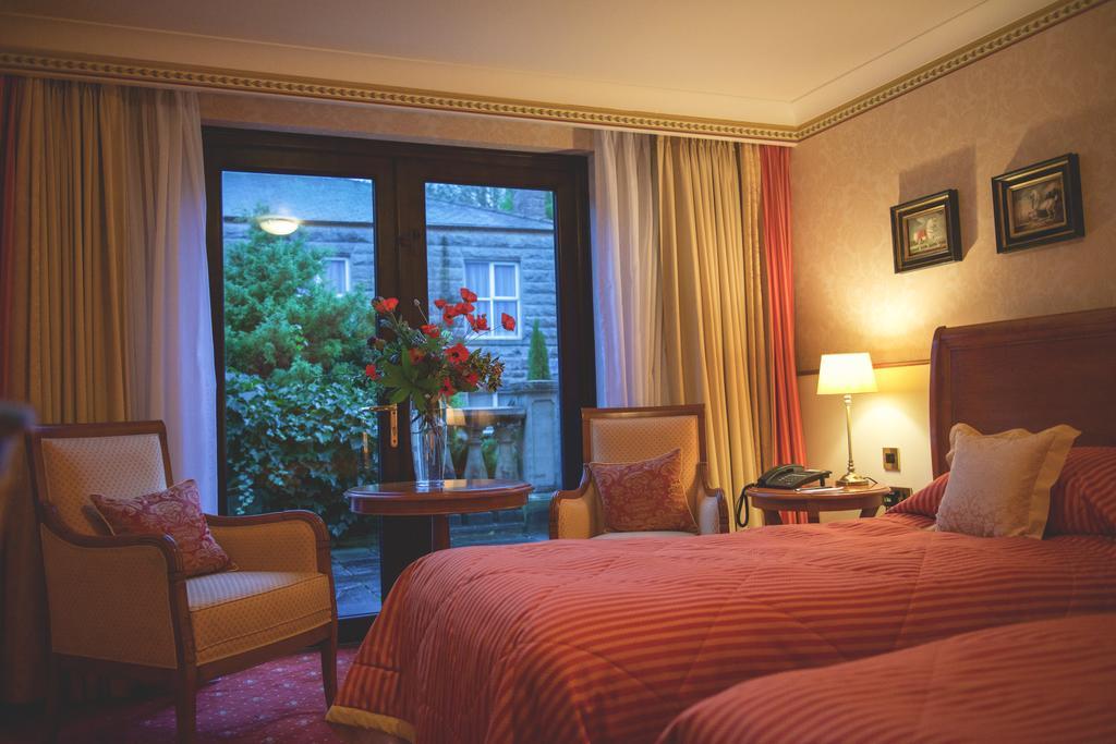 Tre-Ysgawen Hall & Spa Llangefni Zewnętrze zdjęcie