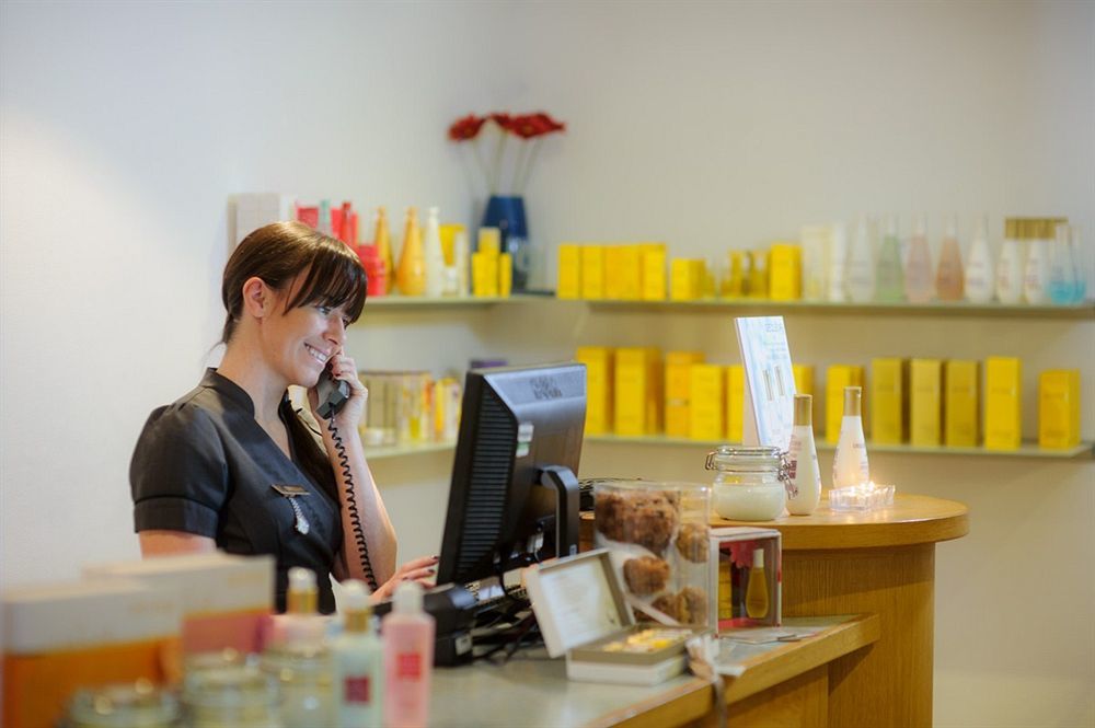 Tre-Ysgawen Hall & Spa Llangefni Zewnętrze zdjęcie