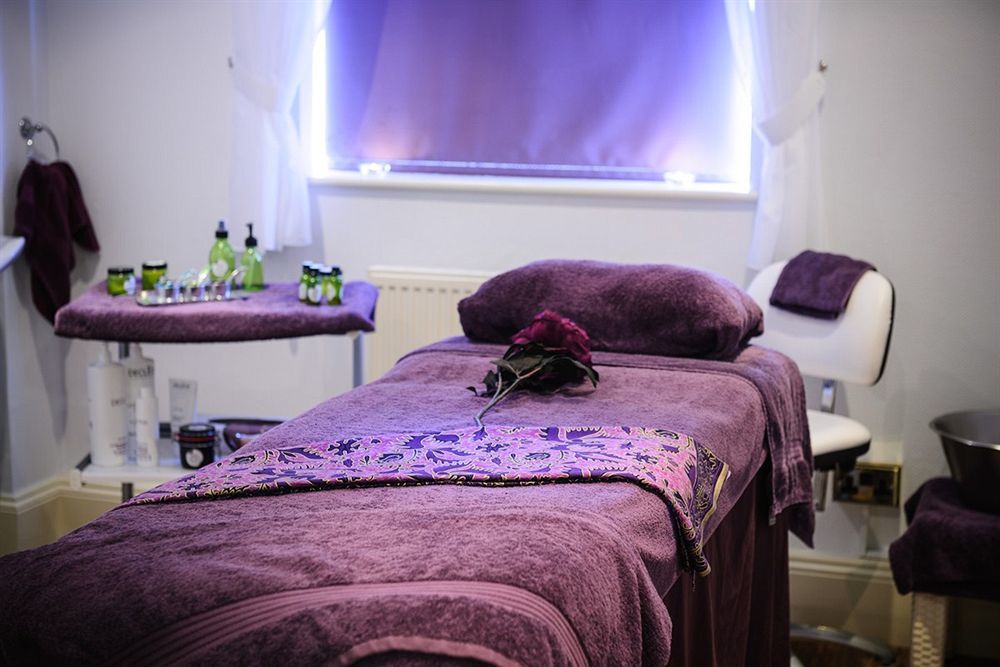 Tre-Ysgawen Hall & Spa Llangefni Zewnętrze zdjęcie